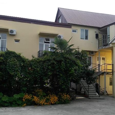 Готель Private House Suliko Кобулеті Екстер'єр фото