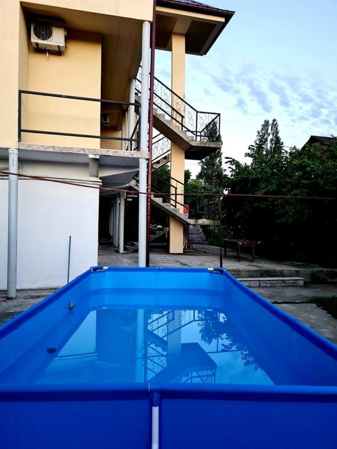 Готель Private House Suliko Кобулеті Екстер'єр фото