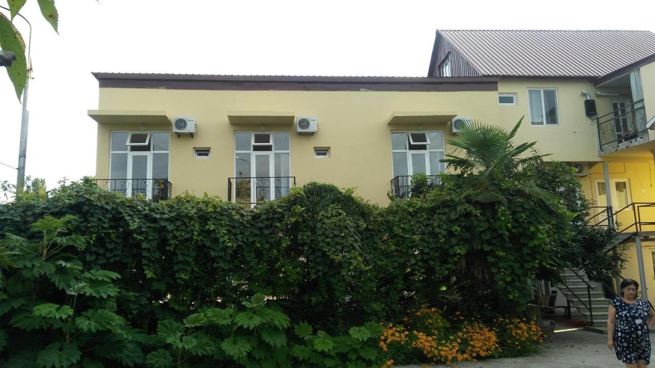 Готель Private House Suliko Кобулеті Екстер'єр фото