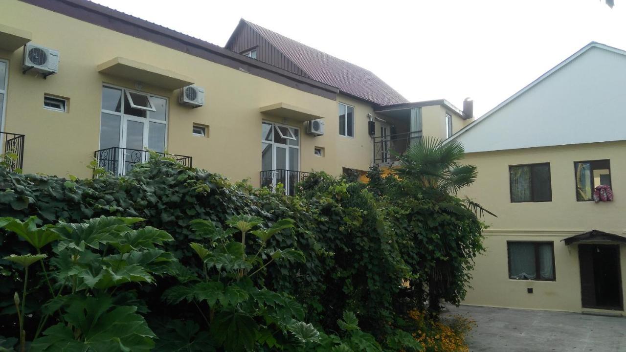 Готель Private House Suliko Кобулеті Екстер'єр фото
