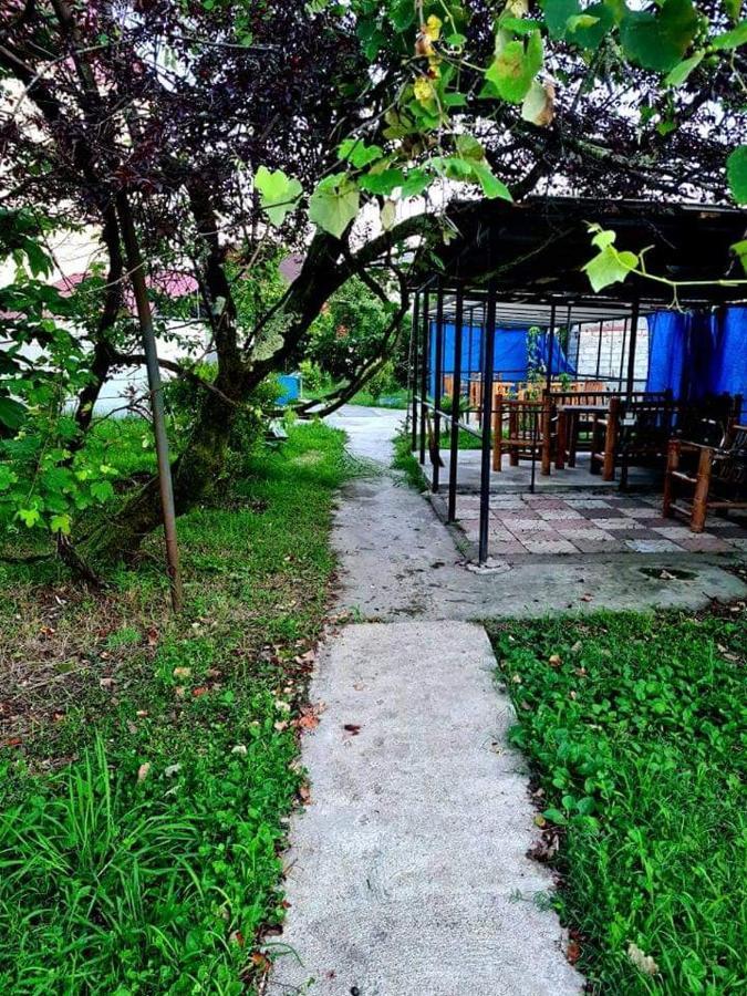 Готель Private House Suliko Кобулеті Екстер'єр фото