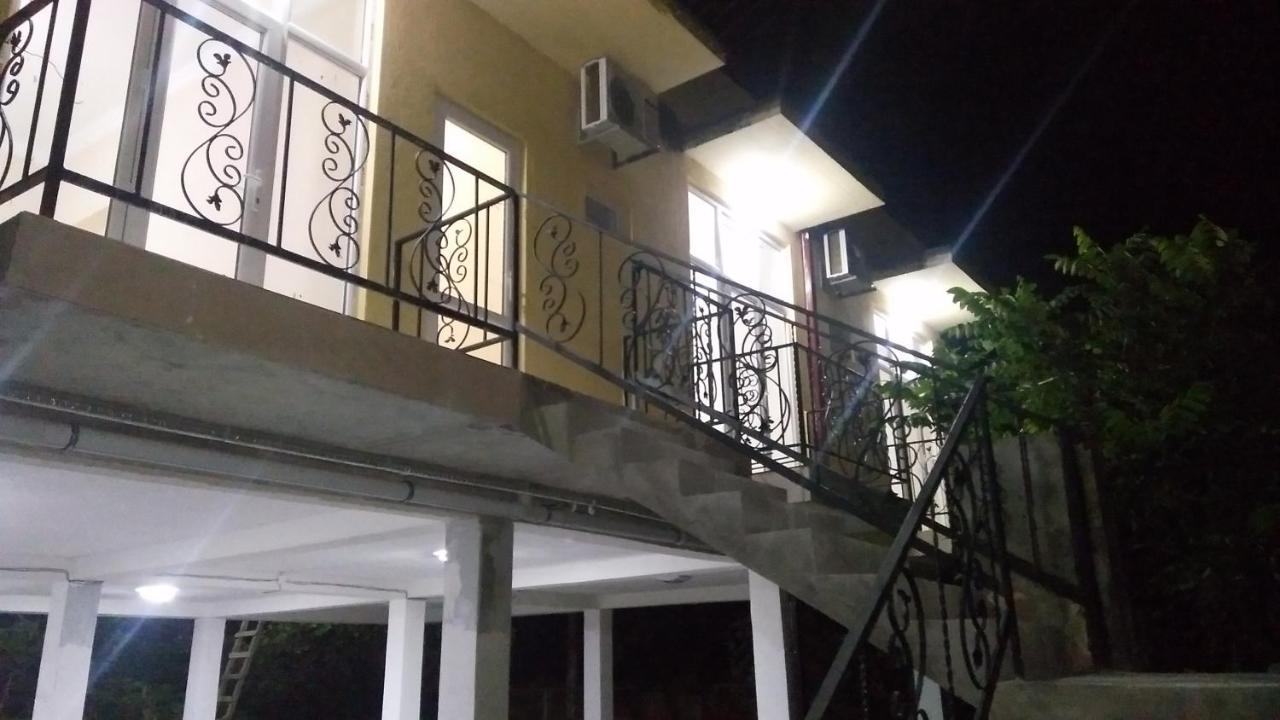 Готель Private House Suliko Кобулеті Екстер'єр фото