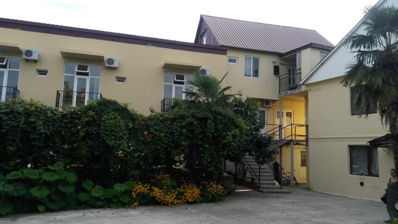 Готель Private House Suliko Кобулеті Екстер'єр фото